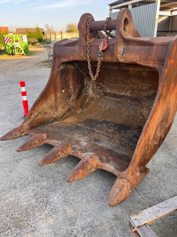 HSM 3.8 m3 - 60/70 tonnes - Cazo para Maquinaria de construcción: foto 1 HSM 3.8 m3 - 60/70 tonnes - Cazo para Maquinaria de construcción: foto 1