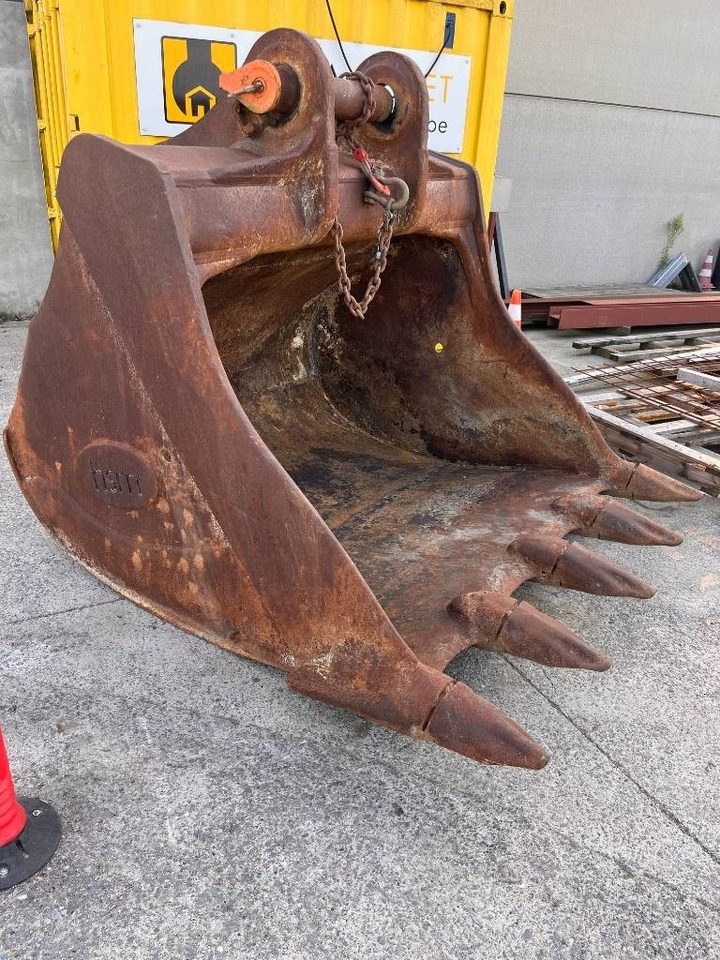 HSM 3.8 m3 - 60/70 tonnes - Cazo para Maquinaria de construcción: foto 3 HSM 3.8 m3 - 60/70 tonnes - Cazo para Maquinaria de construcción: foto 3