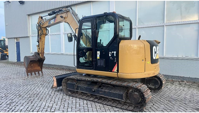 Cat 308 E 2 CR 2017 - Miniexcavadora: foto 4 Cat 308 E 2 CR 2017 - Miniexcavadora: foto 4