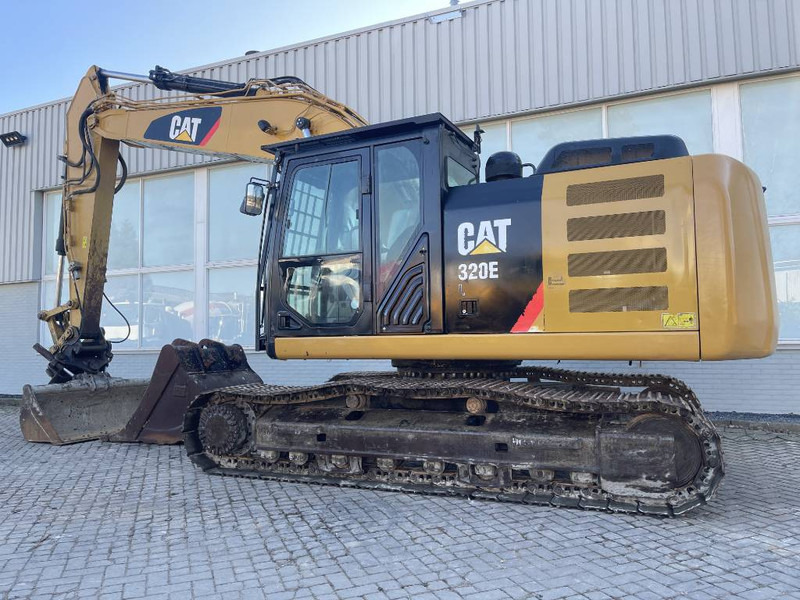 Cat 320EL 2012 CE - Excavadora de cadenas: foto 4 Cat 320EL 2012 CE - Excavadora de cadenas: foto 4