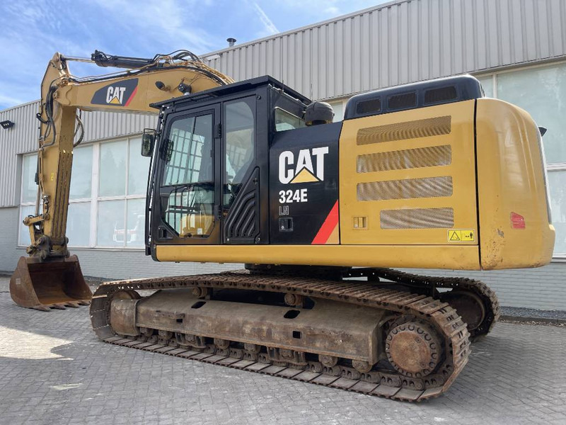 Cat 324 E LN 2014 ce - Excavadora de cadenas: foto 5 Cat 324 E LN 2014 ce - Excavadora de cadenas: foto 5