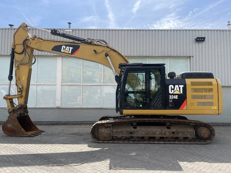 Cat 324 E LN 2014 ce - Excavadora de cadenas: foto 1 Cat 324 E LN 2014 ce - Excavadora de cadenas: foto 1