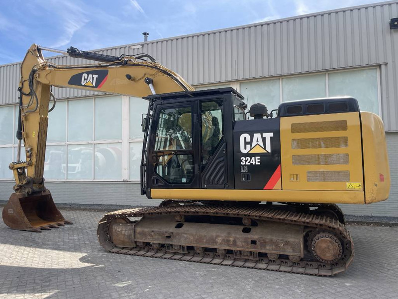 Cat 324 E LN 2014 ce - Excavadora de cadenas: foto 4 Cat 324 E LN 2014 ce - Excavadora de cadenas: foto 4