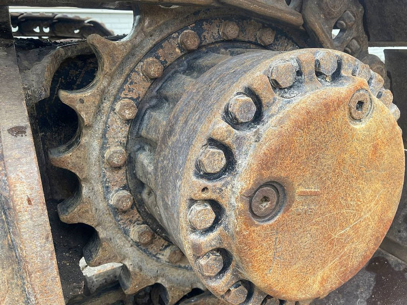 Excavadora de cadenas Cat 329 E LN: foto 14 Excavadora de cadenas Cat 329 E LN: foto 14