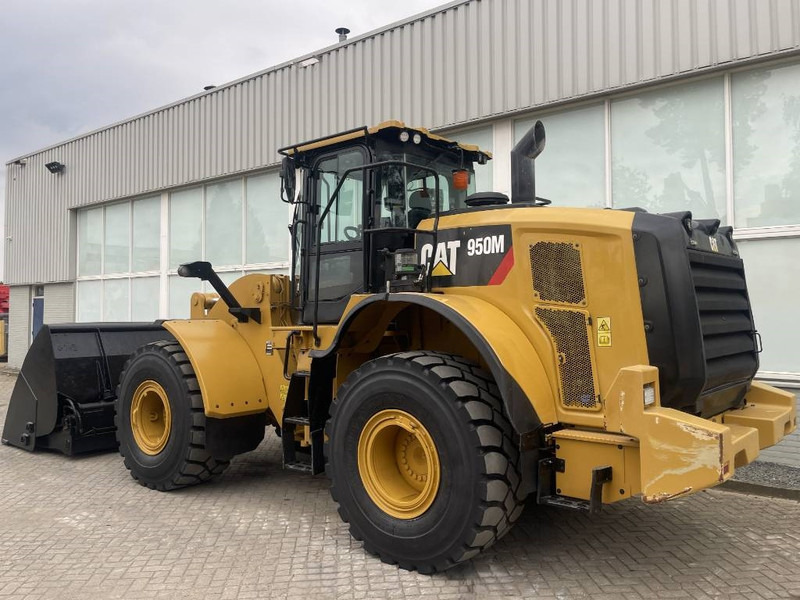 Cat 950 M 2019 - Cargadora de ruedas: foto 4 Cat 950 M 2019 - Cargadora de ruedas: foto 4