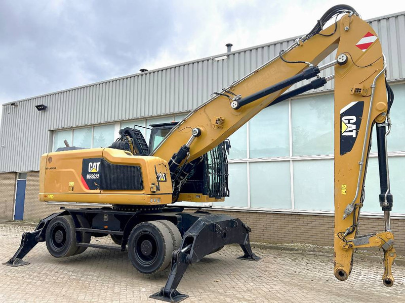 Cat MH3022 2015 CE - Manipulador de materiales: foto 5 Cat MH3022 2015 CE - Manipulador de materiales: foto 5