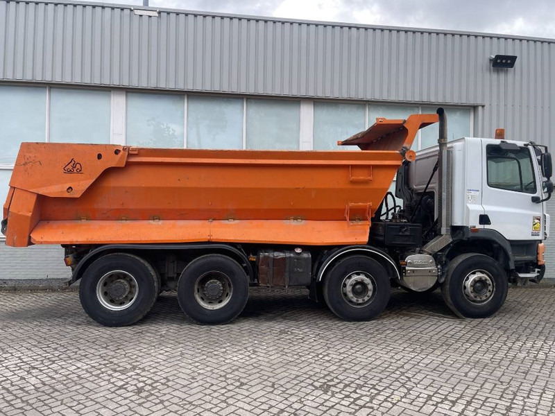 Camión volquete DAF CF 85.410 2011 8X4 Hydraulic Kipper: foto 14