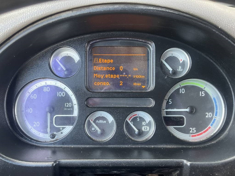 Camión volquete DAF CF 85.410 2011 8X4 Hydraulic Kipper: foto 20