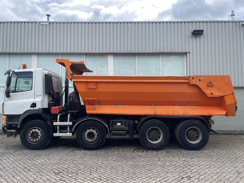 Camión volquete DAF CF 85.410 2011 8X4 Hydraulic Kipper: foto 8