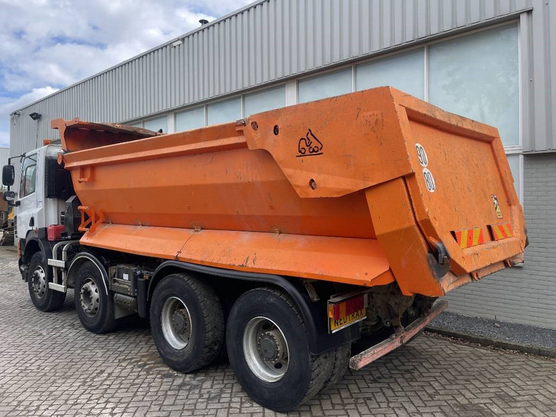 Camión volquete DAF CF 85.410 2011 8X4 Hydraulic Kipper: foto 11