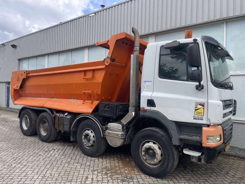 Camión volquete DAF CF 85.410 2011 8X4 Hydraulic Kipper: foto 15
