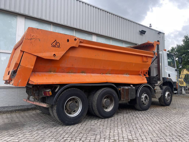 Camión volquete DAF CF 85.410 2011 8X4 Hydraulic Kipper: foto 13
