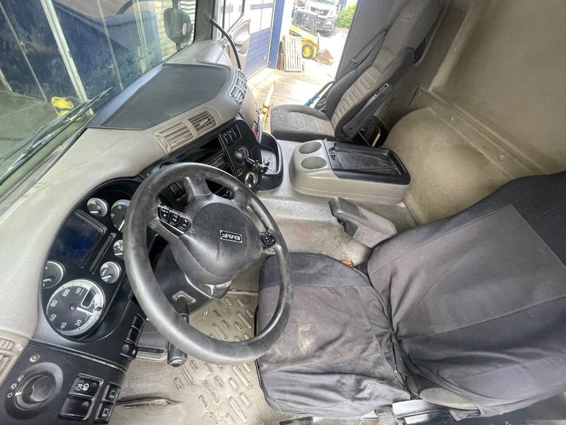 Camión volquete DAF CF 85.410 2011 8X4 Hydraulic Kipper: foto 17