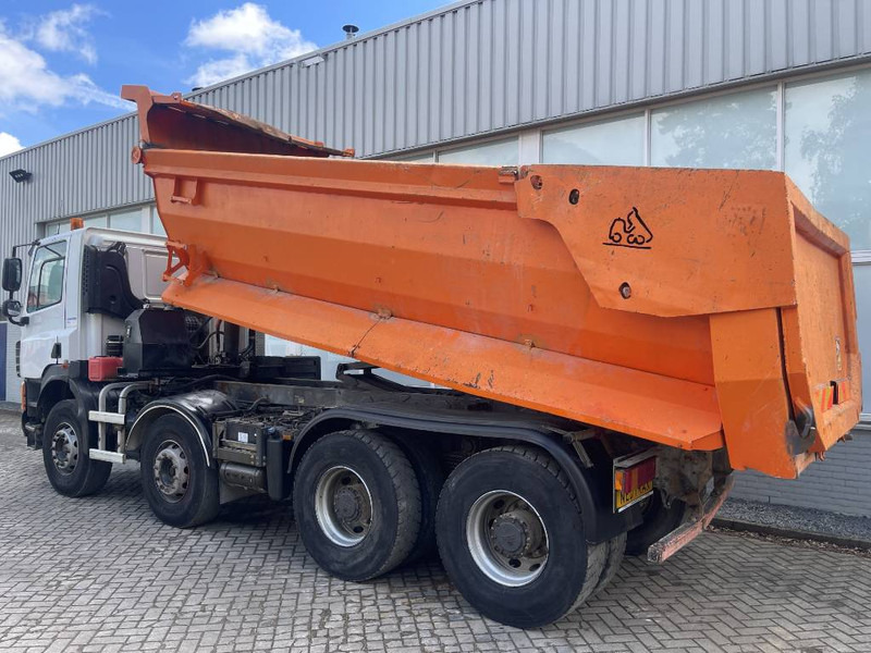 DAF CF 85.410 2011 8X4 Hydraulic Kipper - Camión volquete: foto 5 DAF CF 85.410 2011 8X4 Hydraulic Kipper - Camión volquete: foto 5