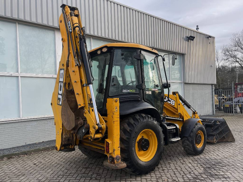 JCB 3 CX 2016 CE - Retroexcavadora: foto 5 JCB 3 CX 2016 CE - Retroexcavadora: foto 5