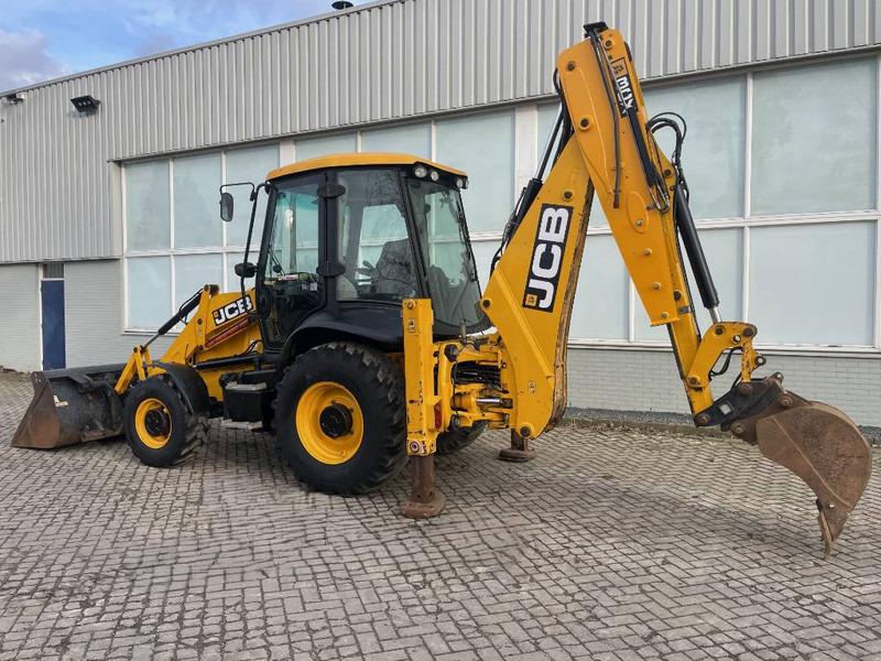 JCB 3 CX 2016 CE - Retroexcavadora: foto 4 JCB 3 CX 2016 CE - Retroexcavadora: foto 4