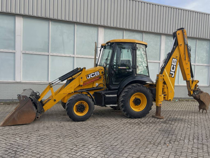 JCB 3 CX 2016 CE - Retroexcavadora: foto 2 JCB 3 CX 2016 CE - Retroexcavadora: foto 2