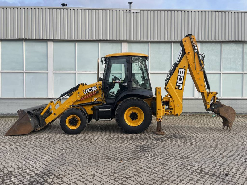 JCB 3 CX 2016 CE - Retroexcavadora: foto 3 JCB 3 CX 2016 CE - Retroexcavadora: foto 3