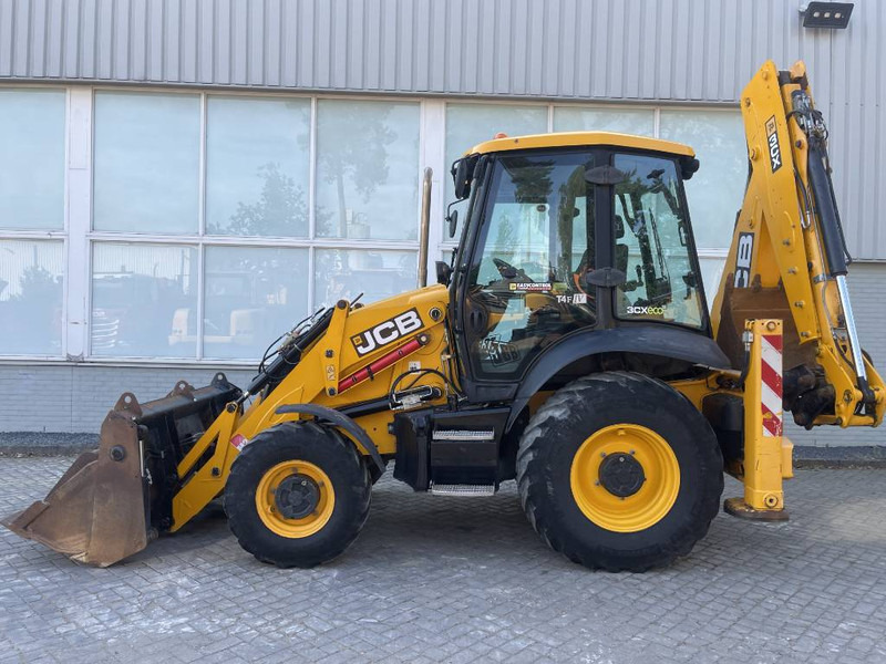 JCB 3 CX 2017 CE - Retroexcavadora: foto 3 JCB 3 CX 2017 CE - Retroexcavadora: foto 3