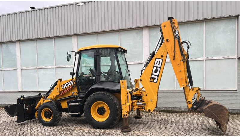 JCB 3 CX - Retroexcavadora: foto 4 JCB 3 CX - Retroexcavadora: foto 4