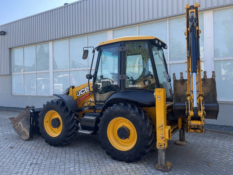 JCB 4 CX 3680 H 2015 Airco Bucket Set + Ripper - Retroexcavadora: foto 4 JCB 4 CX 3680 H 2015 Airco Bucket Set + Ripper - Retroexcavadora: foto 4