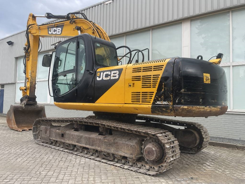 JCB JS 220 N LC 2012 CE - Excavadora de cadenas: foto 5 JCB JS 220 N LC 2012 CE - Excavadora de cadenas: foto 5