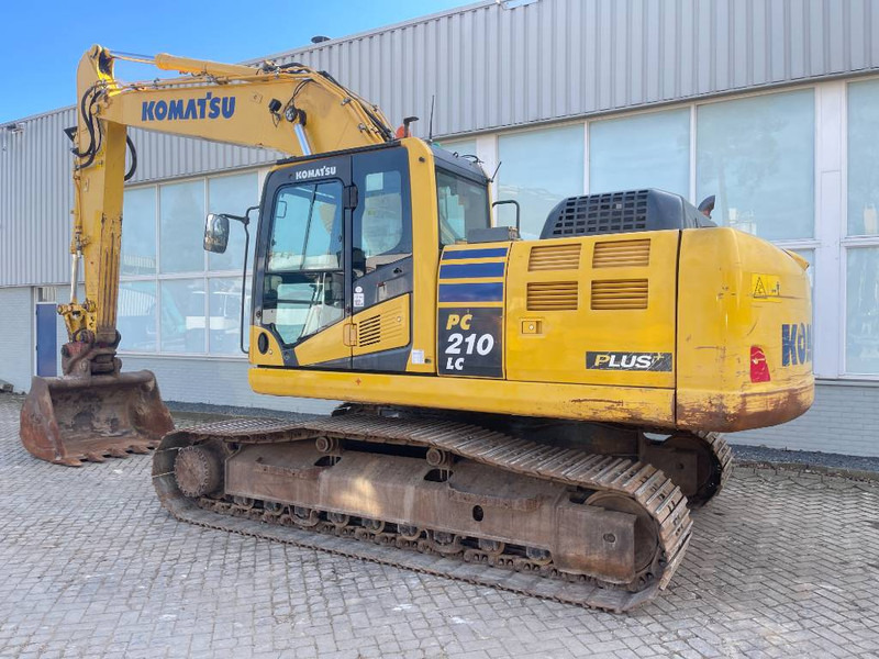 Komatsu PC 210 LC-10 2016 CE - Excavadora de cadenas: foto 3 Komatsu PC 210 LC-10 2016 CE - Excavadora de cadenas: foto 3