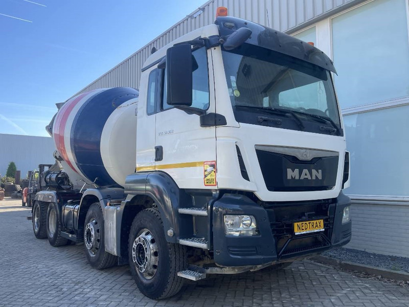 Leasing de MAN TGS 32.360 2017 euro 6 MAN TGS 32.360 2017 euro 6: foto 13 Leasing de MAN TGS 32.360 2017 euro 6 MAN TGS 32.360 2017 euro 6: foto 13