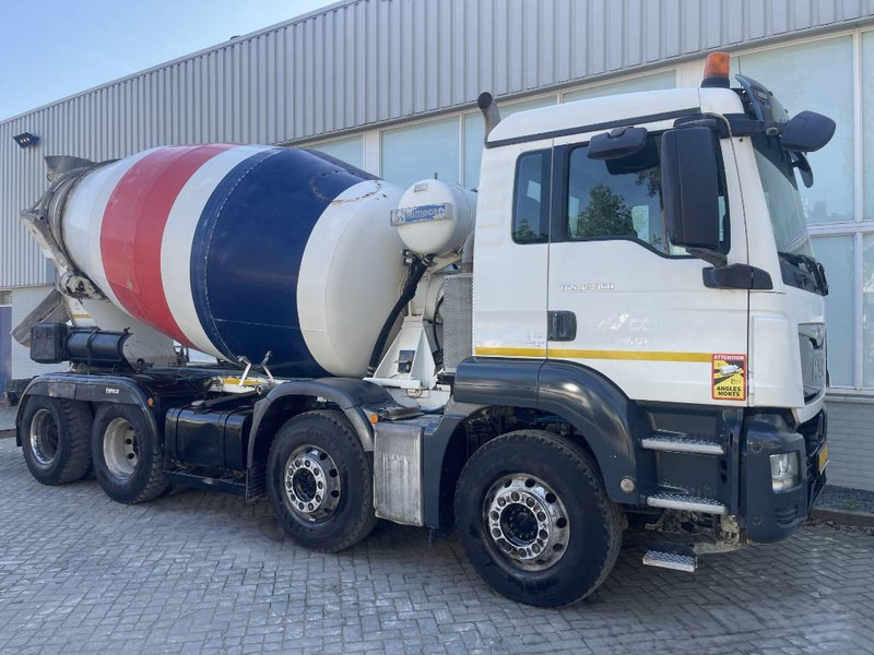 Leasing de MAN TGS 32.360 2017 euro 6 MAN TGS 32.360 2017 euro 6: foto 11 Leasing de MAN TGS 32.360 2017 euro 6 MAN TGS 32.360 2017 euro 6: foto 11