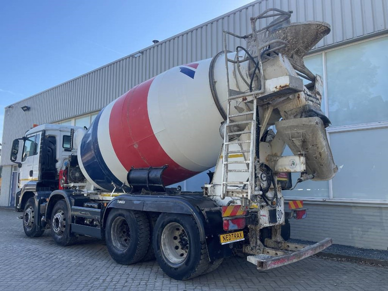 Leasing de MAN TGS 32.360 2017 euro 6 MAN TGS 32.360 2017 euro 6: foto 6 Leasing de MAN TGS 32.360 2017 euro 6 MAN TGS 32.360 2017 euro 6: foto 6