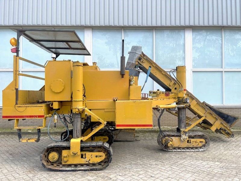 POWER CURBER 5700 - Hormigonera: foto 3 POWER CURBER 5700 - Hormigonera: foto 3