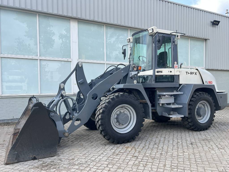 Terex TL 160 2016 - Cargadora de ruedas: foto 2 Terex TL 160 2016 - Cargadora de ruedas: foto 2