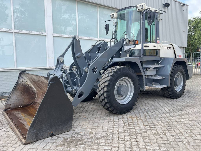 Terex TL 160 2016 - Cargadora de ruedas: foto 1 Terex TL 160 2016 - Cargadora de ruedas: foto 1