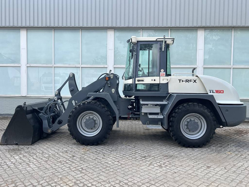 Terex TL 160 2016 - Cargadora de ruedas: foto 3 Terex TL 160 2016 - Cargadora de ruedas: foto 3