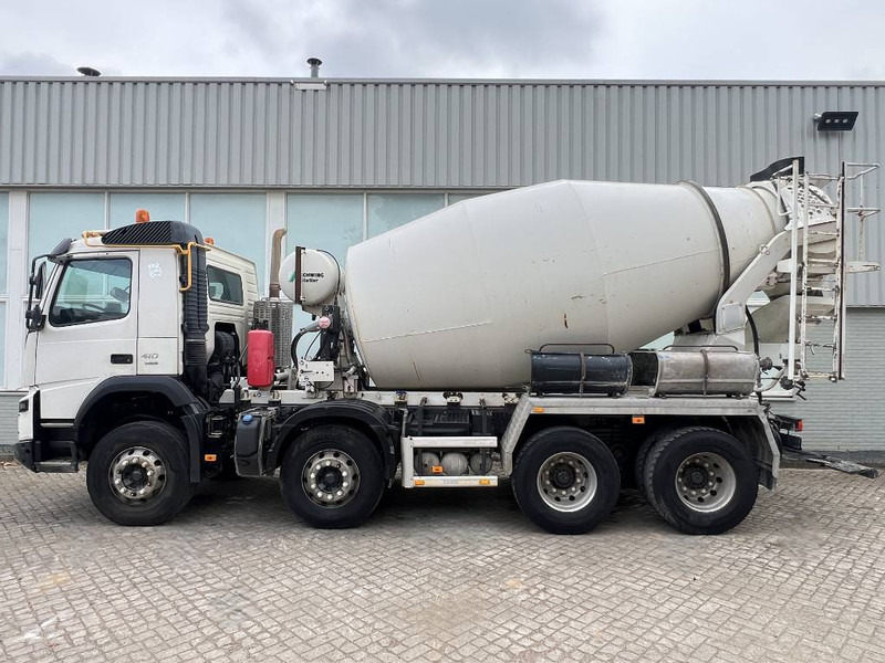 Volvo FMX 410 2016 Euro 6 9M3 - Camión hormigonera: foto 3 Volvo FMX 410 2016 Euro 6 9M3 - Camión hormigonera: foto 3