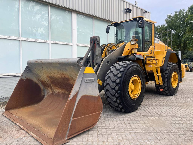 Volvo L 180 H 2015 - Cargadora de ruedas: foto 1 Volvo L 180 H 2015 - Cargadora de ruedas: foto 1