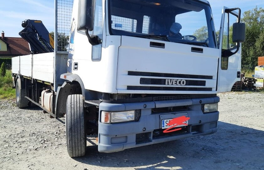 IVECO - Camión caja abierta: foto 3 IVECO - Camión caja abierta: foto 3