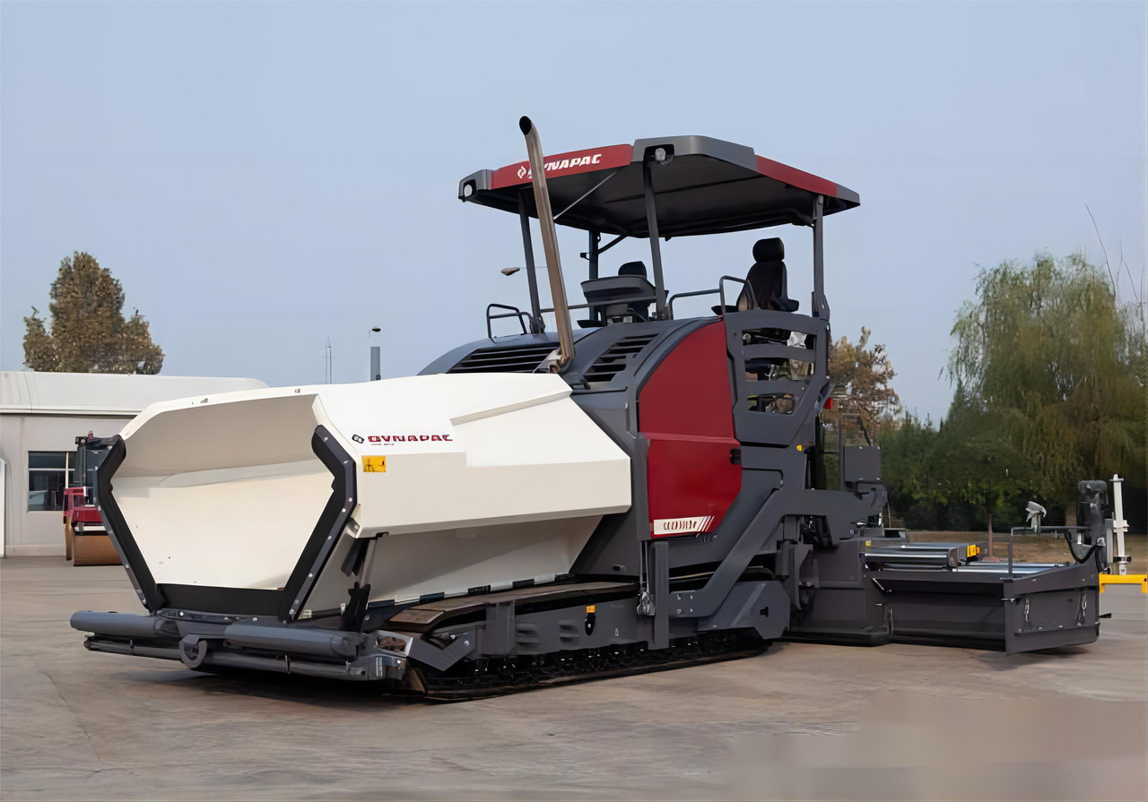 DYNAPAC F3030 Used Asphalt Paver For Sale - Pavimentadora de asfalto: foto 2 DYNAPAC F3030 Used Asphalt Paver For Sale - Pavimentadora de asfalto: foto 2