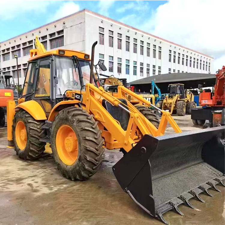 JCB 4cx Used Original backhoe loader for sale with Good Condition - Retroexcavadora: foto 1 JCB 4cx Used Original backhoe loader for sale with Good Condition - Retroexcavadora: foto 1