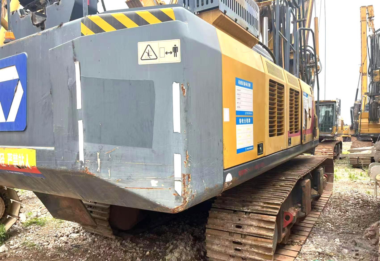 XCMG 2022 official used rotary drilling rig XR220D 67M price - Perforadora: foto 4 XCMG 2022 official used rotary drilling rig XR220D 67M price - Perforadora: foto 4
