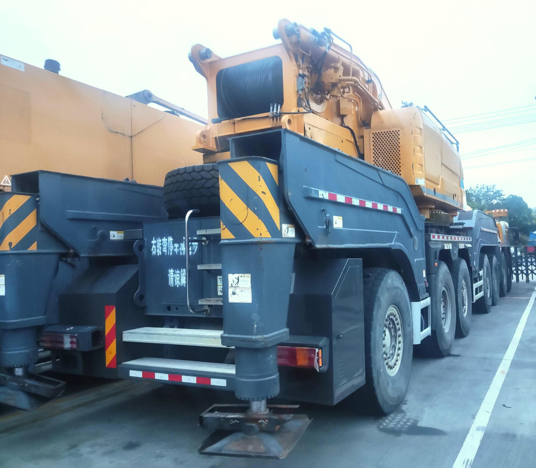 XCMG 2022 used 500ton all terrain crane truck price - Grúa todo terreno: foto 5 XCMG 2022 used 500ton all terrain crane truck price - Grúa todo terreno: foto 5