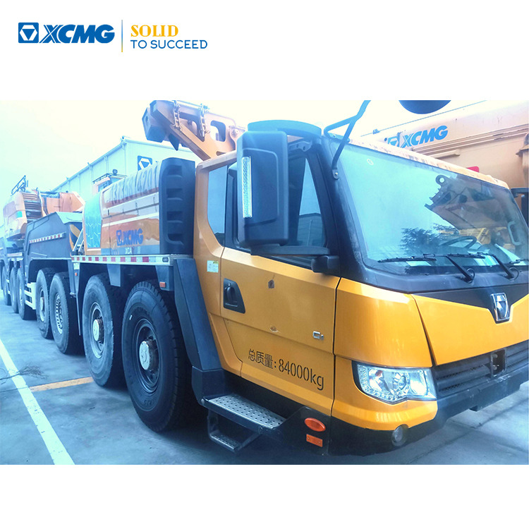 XCMG 2022 used 500ton all terrain crane truck price - Grúa todo terreno: foto 1 XCMG 2022 used 500ton all terrain crane truck price - Grúa todo terreno: foto 1
