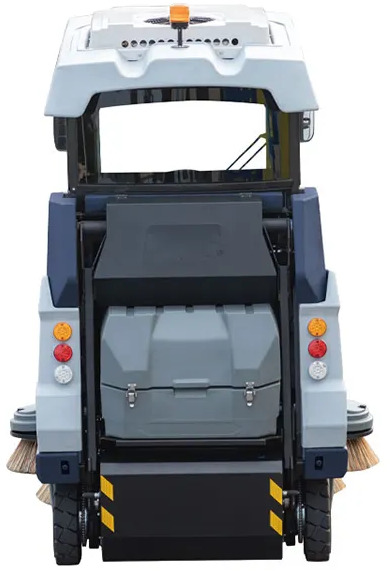 XCMG 2023 New Industrial Road Street Sweeper Cleaning Machine Commercial Road Sweeper Truck Auto Floor Scrubber Sweeping machine - Barredora vial: foto 5 XCMG 2023 New Industrial Road Street Sweeper Cleaning Machine Commercial Road Sweeper Truck Auto Floor Scrubber Sweeping machine - Barredora vial: foto 5