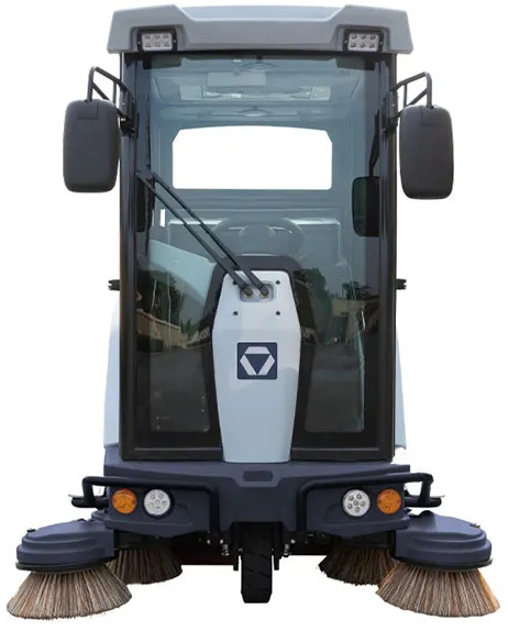 XCMG 2023 New Industrial Road Street Sweeper Cleaning Machine Commercial Road Sweeper Truck Auto Floor Scrubber Sweeping machine - Barredora vial: foto 4 XCMG 2023 New Industrial Road Street Sweeper Cleaning Machine Commercial Road Sweeper Truck Auto Floor Scrubber Sweeping machine - Barredora vial: foto 4