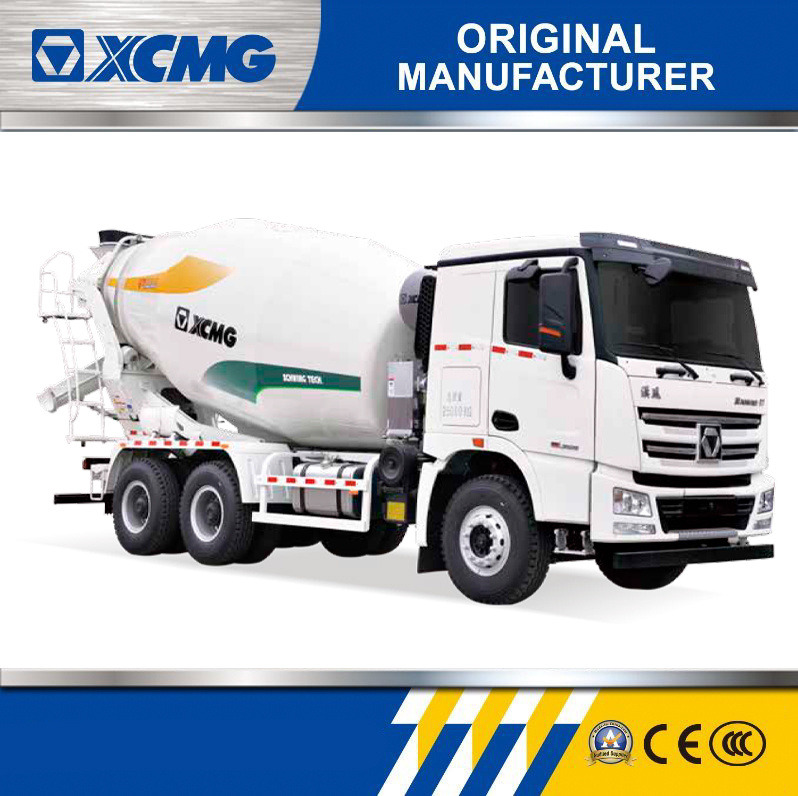 XCMG Factory G10V 10cubic Schwing Mobile Cement Mixing Machine Used Concrete Truck Mixer Price for Sale - Camión hormigonera: foto 1 XCMG Factory G10V 10cubic Schwing Mobile Cement Mixing Machine Used Concrete Truck Mixer Price for Sale - Camión hormigonera: foto 1