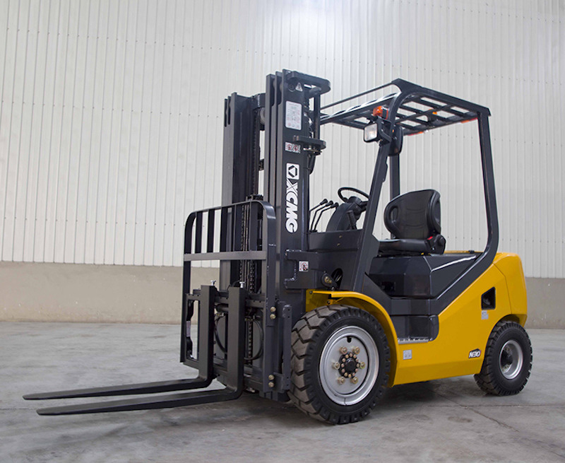 XCMG Forklift Manufacturer FD30T Hot Selling Forklift 3000kg Lift Truck Forklift Prices - Carretilla elevadora diésel: foto 2 XCMG Forklift Manufacturer FD30T Hot Selling Forklift 3000kg Lift Truck Forklift Prices - Carretilla elevadora diésel: foto 2