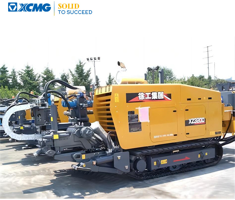 XCMG HDD 320KN Used Horizontal Directional Drilling Machine XZ320D for sale - Perforadora direccional horizontal: foto 1 XCMG HDD 320KN Used Horizontal Directional Drilling Machine XZ320D for sale - Perforadora direccional horizontal: foto 1