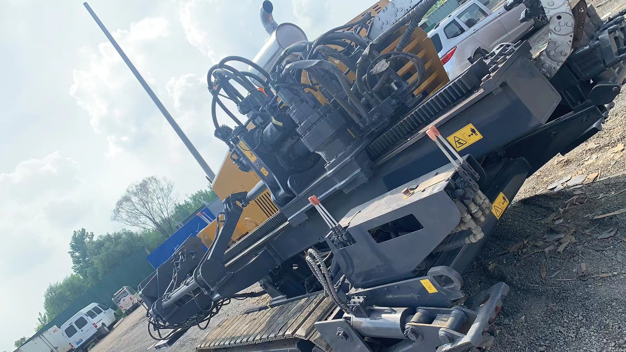 XCMG HDD 320KN Used Horizontal Directional Drilling Machine XZ320D for sale - Perforadora direccional horizontal: foto 5 XCMG HDD 320KN Used Horizontal Directional Drilling Machine XZ320D for sale - Perforadora direccional horizontal: foto 5