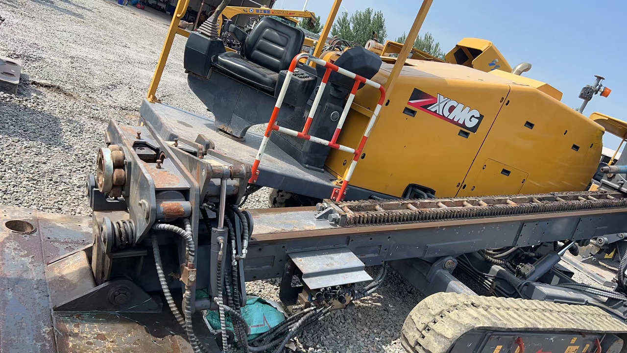 XCMG Manufacturer Second Hand Mini Horizontal Directional Drilling Machine XZ200 HDD Drilling Rig Price - Perforadora direccional horizontal: foto 3 XCMG Manufacturer Second Hand Mini Horizontal Directional Drilling Machine XZ200 HDD Drilling Rig Price - Perforadora direccional horizontal: foto 3