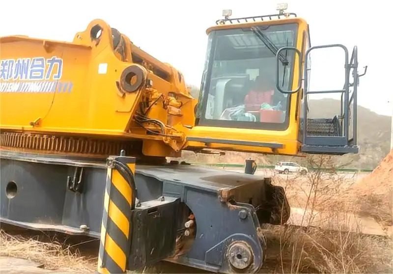 XCMG Official Crane Lifting Equipment Used Crawler crane XGC11000 - Grúa sobre orugas: foto 4 XCMG Official Crane Lifting Equipment Used Crawler crane XGC11000 - Grúa sobre orugas: foto 4